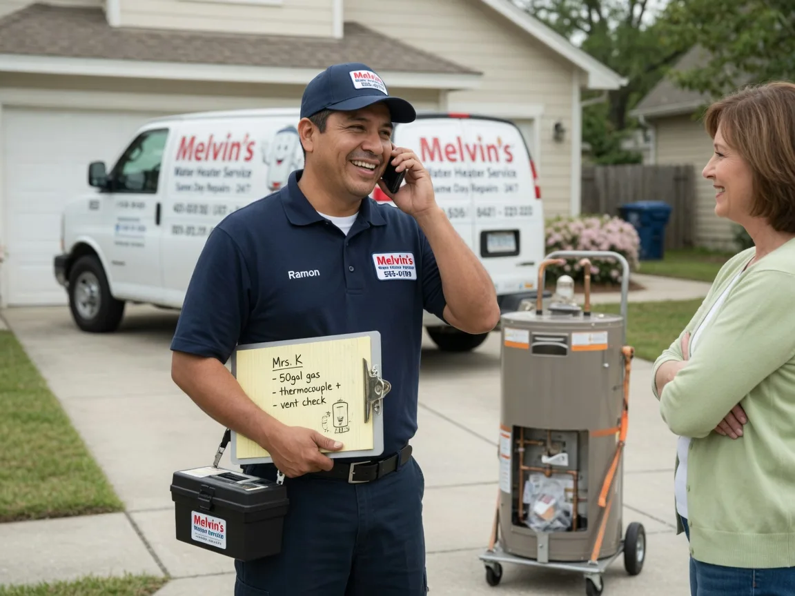Water Heater Repair Pageland, SC FAQs